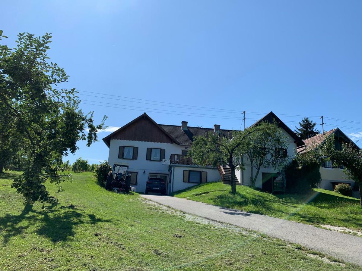 Urlaub Im Weingarten Pinkatótfalu Kültér fotó